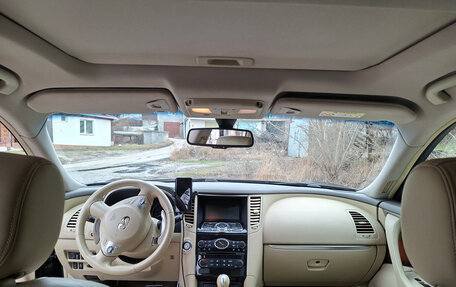 Infiniti QX70, 2017 год, 2 699 000 рублей, 9 фотография