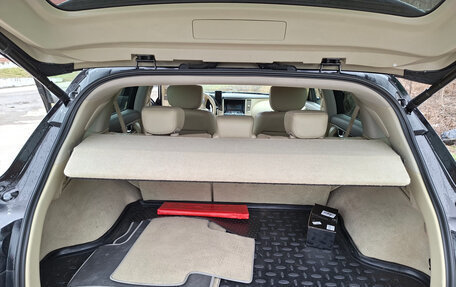 Infiniti QX70, 2017 год, 2 699 000 рублей, 11 фотография