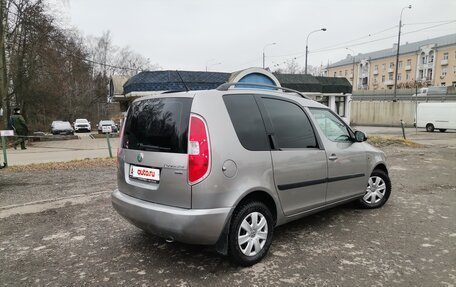 Skoda Roomster, 2012 год, 470 000 рублей, 4 фотография