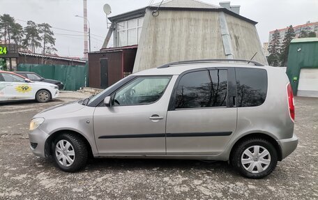 Skoda Roomster, 2012 год, 470 000 рублей, 8 фотография