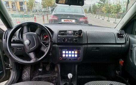 Skoda Roomster, 2012 год, 470 000 рублей, 14 фотография