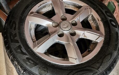 Skoda Roomster, 2012 год, 470 000 рублей, 12 фотография