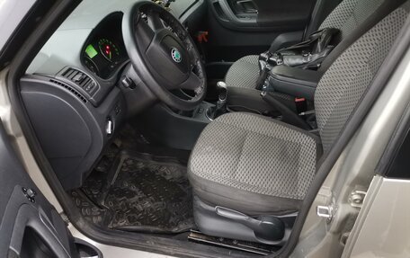 Skoda Roomster, 2012 год, 470 000 рублей, 16 фотография