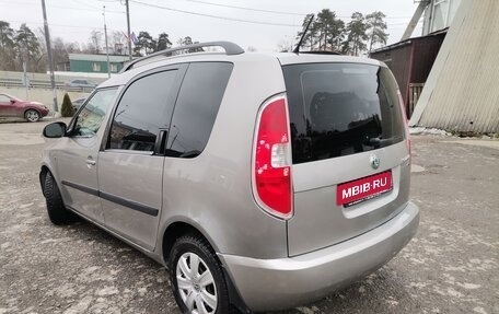 Skoda Roomster, 2012 год, 470 000 рублей, 2 фотография