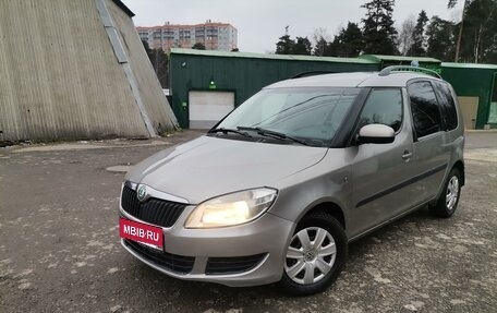 Skoda Roomster, 2012 год, 470 000 рублей, 7 фотография