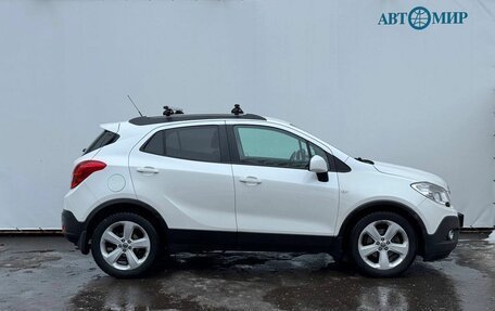 Opel Mokka I, 2013 год, 1 222 000 рублей, 4 фотография