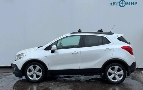 Opel Mokka I, 2013 год, 1 222 000 рублей, 5 фотография