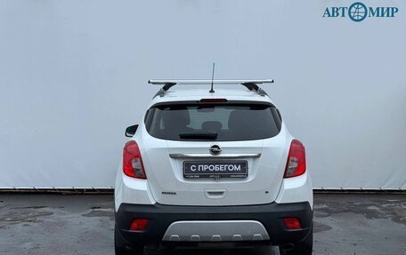 Opel Mokka I, 2013 год, 1 222 000 рублей, 7 фотография