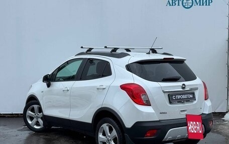 Opel Mokka I, 2013 год, 1 222 000 рублей, 3 фотография