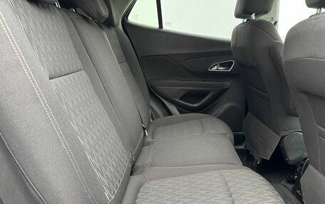 Opel Mokka I, 2013 год, 1 222 000 рублей, 11 фотография