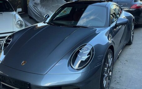 Porsche 911, 2025 год, 25 000 000 рублей, 4 фотография