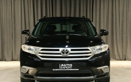 Toyota Highlander III, 2013 год, 1 999 000 рублей, 17 фотография