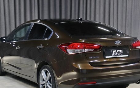 KIA Cerato III, 2018 год, 1 499 000 рублей, 3 фотография