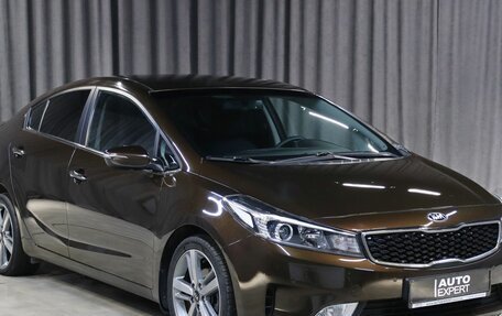 KIA Cerato III, 2018 год, 1 499 000 рублей, 2 фотография