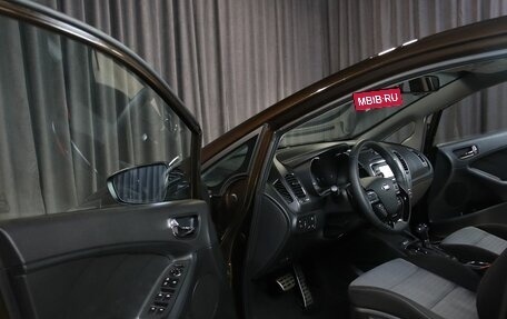 KIA Cerato III, 2018 год, 1 499 000 рублей, 4 фотография