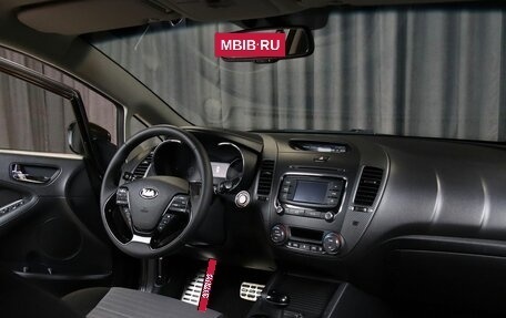 KIA Cerato III, 2018 год, 1 499 000 рублей, 8 фотография