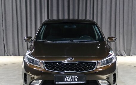 KIA Cerato III, 2018 год, 1 499 000 рублей, 13 фотография