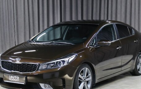 KIA Cerato III, 2018 год, 1 499 000 рублей, 9 фотография