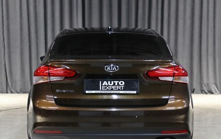 KIA Cerato III, 2018 год, 1 499 000 рублей, 14 фотография