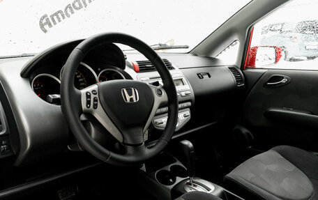 Honda Jazz I рестайлинг, 2008 год, 890 000 рублей, 10 фотография