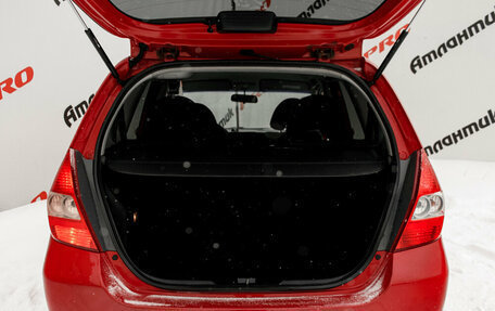 Honda Jazz I рестайлинг, 2008 год, 890 000 рублей, 8 фотография