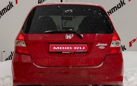 Honda Jazz I рестайлинг, 2008 год, 890 000 рублей, 6 фотография