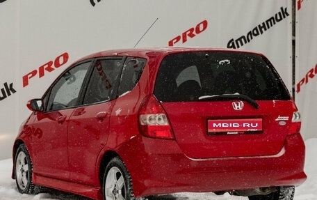 Honda Jazz I рестайлинг, 2008 год, 890 000 рублей, 5 фотография