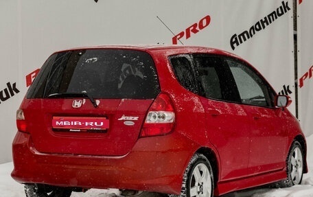 Honda Jazz I рестайлинг, 2008 год, 890 000 рублей, 7 фотография