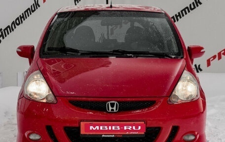 Honda Jazz I рестайлинг, 2008 год, 890 000 рублей, 2 фотография