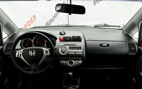 Honda Jazz I рестайлинг, 2008 год, 890 000 рублей, 11 фотография