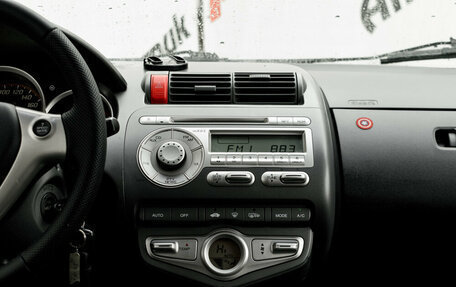 Honda Jazz I рестайлинг, 2008 год, 890 000 рублей, 17 фотография