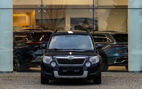 Skoda Yeti I рестайлинг, 2012 год, 995 000 рублей, 2 фотография
