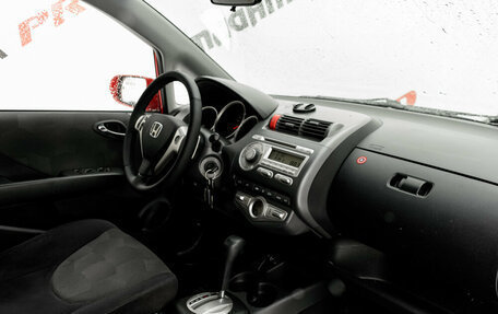 Honda Jazz I рестайлинг, 2008 год, 890 000 рублей, 12 фотография