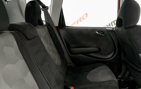 Honda Jazz I рестайлинг, 2008 год, 890 000 рублей, 22 фотография