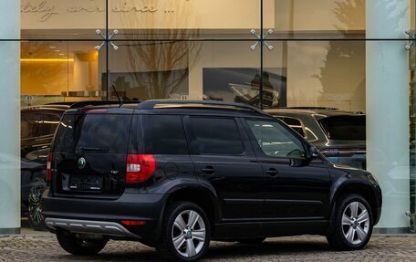 Skoda Yeti I рестайлинг, 2012 год, 995 000 рублей, 4 фотография