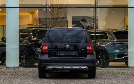 Skoda Yeti I рестайлинг, 2012 год, 995 000 рублей, 5 фотография