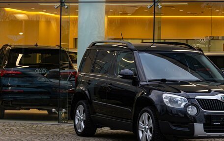 Skoda Yeti I рестайлинг, 2012 год, 995 000 рублей, 7 фотография