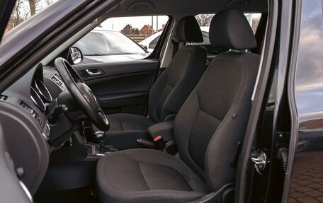 Skoda Yeti I рестайлинг, 2012 год, 995 000 рублей, 11 фотография