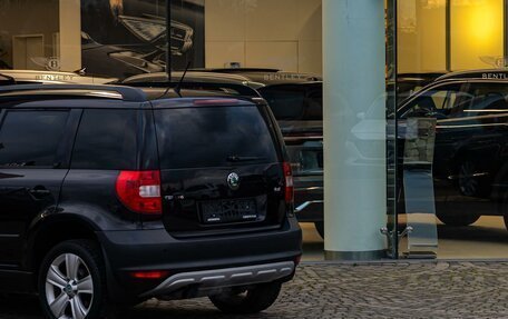 Skoda Yeti I рестайлинг, 2012 год, 995 000 рублей, 8 фотография