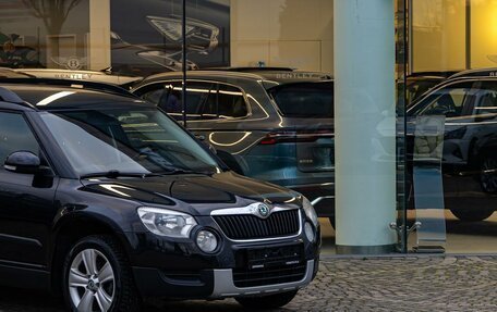Skoda Yeti I рестайлинг, 2012 год, 995 000 рублей, 9 фотография