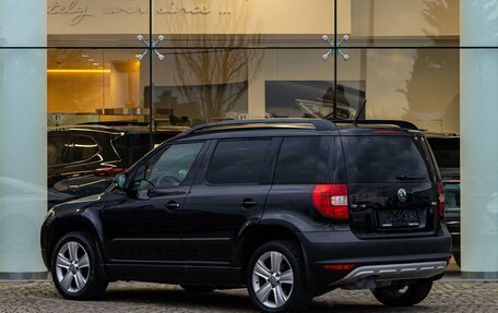 Skoda Yeti I рестайлинг, 2012 год, 995 000 рублей, 6 фотография