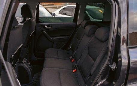 Skoda Yeti I рестайлинг, 2012 год, 995 000 рублей, 17 фотография