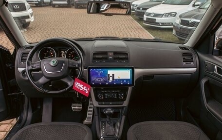 Skoda Yeti I рестайлинг, 2012 год, 995 000 рублей, 16 фотография