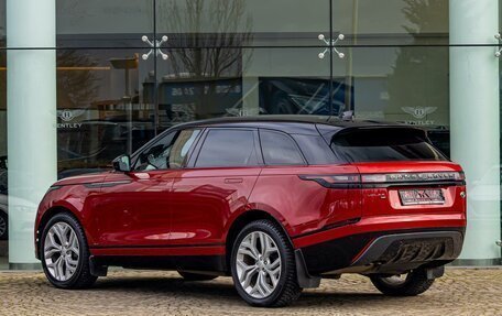 Land Rover Range Rover Velar I, 2017 год, 3 295 000 рублей, 4 фотография