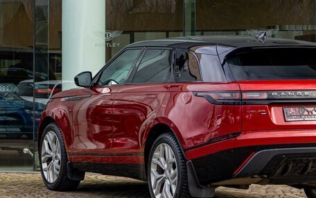 Land Rover Range Rover Velar I, 2017 год, 3 295 000 рублей, 8 фотография