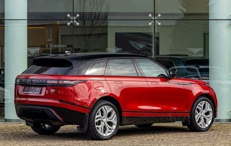 Land Rover Range Rover Velar I, 2017 год, 3 295 000 рублей, 6 фотография