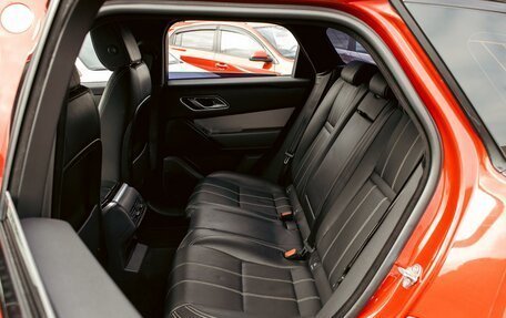 Land Rover Range Rover Velar I, 2017 год, 3 295 000 рублей, 17 фотография