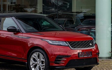 Land Rover Range Rover Velar I, 2017 год, 3 295 000 рублей, 9 фотография