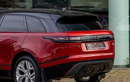 Land Rover Range Rover Velar I, 2017 год, 3 295 000 рублей, 10 фотография