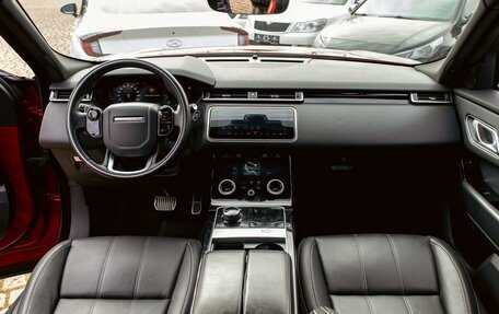 Land Rover Range Rover Velar I, 2017 год, 3 295 000 рублей, 16 фотография